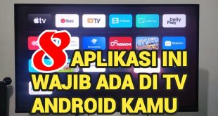 Aplikasi Android Tv