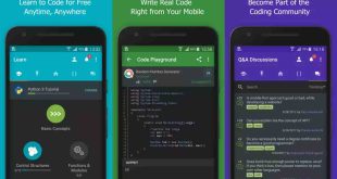 Aplikasi Coding Android