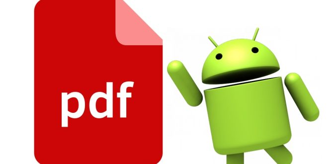 Aplikasi Pdf Android