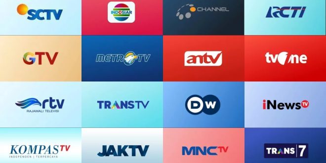 Aplikasi Tv Android