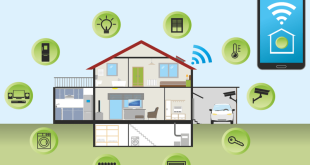 Bagaimana Teknologi Iot Digunakan Dalam Rumah Pintar