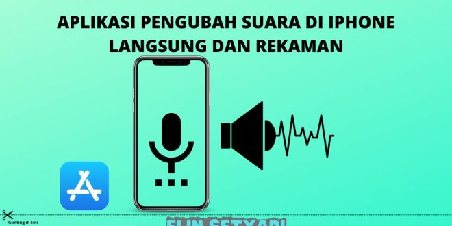 Kreativitas Tanpa Batas Dengan Aplikasi Pengubah Suara