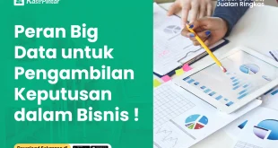 Memanfaatkan Data Dalam Pengambilan Keputusan Bisnis