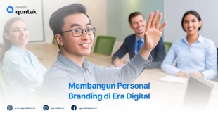 Membangun Personal Branding Di Era Digital Dengan Mudah