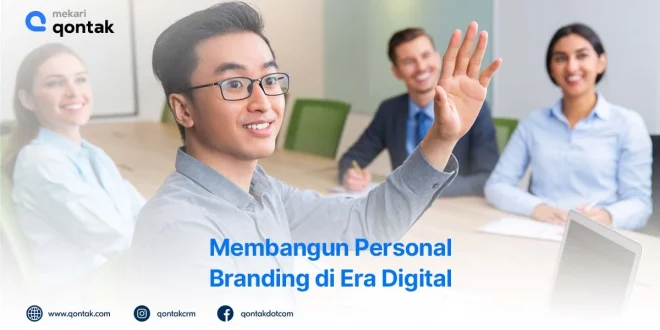 Membangun Personal Branding Di Era Digital Dengan Mudah