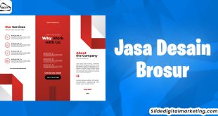 Membuat Brosur Online Untuk Bisnis Umkm Dengan Desain Profesional