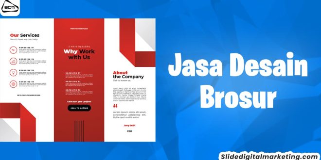 Membuat Brosur Online Untuk Bisnis Umkm Dengan Desain Profesional