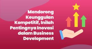 Pentingnya Inovasi Dalam Keberlanjutan Bisnis