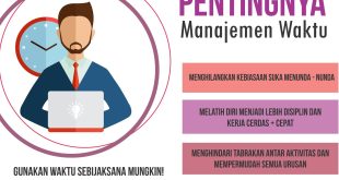 Pentingnya Pengelolaan Waktu Dalam Bisnis