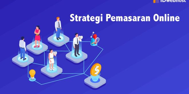 Strategi Kolaborasi Untuk Mengembangkan Pasar