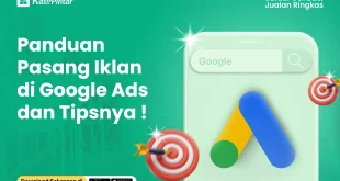 Tips Menggunakan Google Ads Untuk Bisnis Kecil